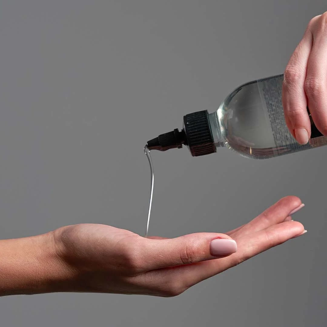 OI Liquid Luster — Жидкий эликсир для абсолютного блеска волос — фото 2