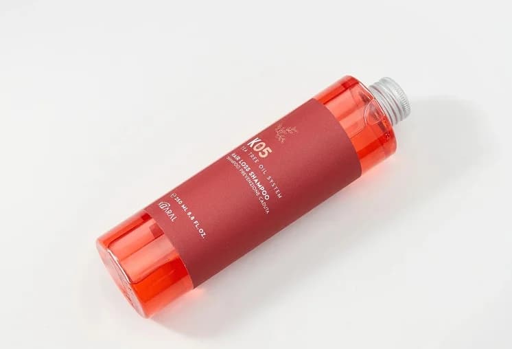 Шампунь для профилактики выпадения волос Kaaral K05 Anti Hair Loss Shampoo — фото 2