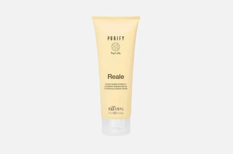 Кондиционер для поврежденных волос Kaaral Purify - Reale Conditioner