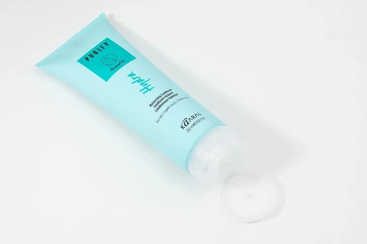Кондиционер для сухих волос увлажняющий Kaaral Purify-Hydra Conditioner — фото 2
