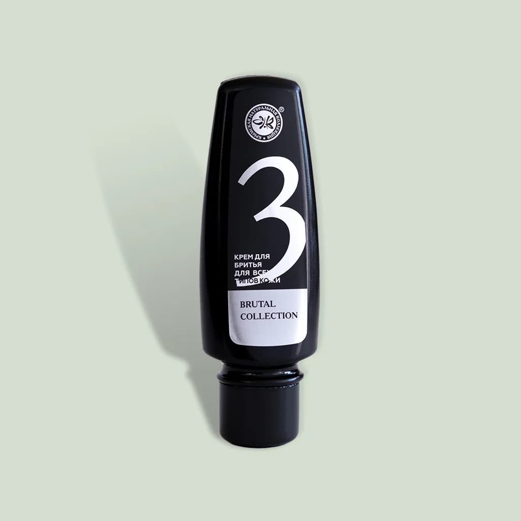 Крем для бритья для всех типов кожи