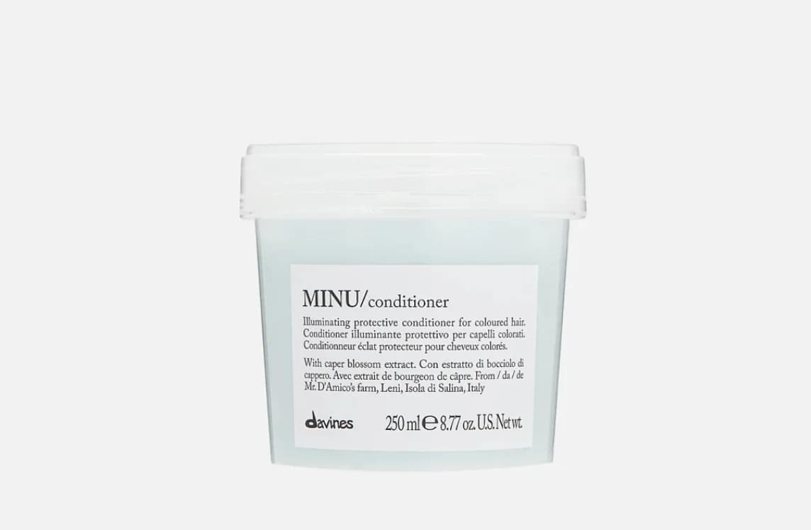MINU защитный кондиционер