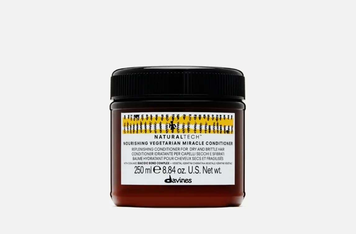 NT Nourishing питательный кондиционер “Вегетарианское чудо”