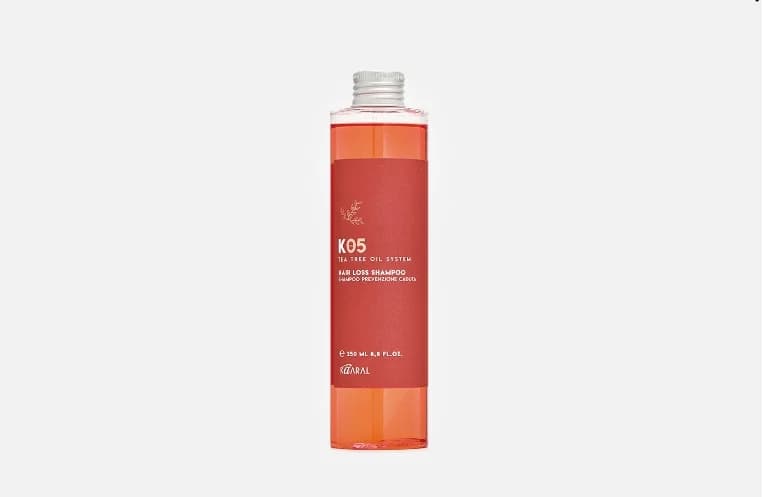 Шампунь для профилактики выпадения волос Kaaral K05 Anti Hair Loss Shampoo