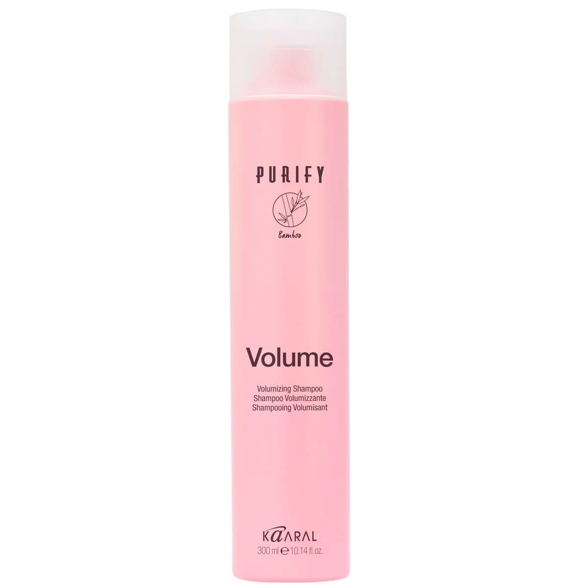 Шампунь-объём для тонких волос Volumizing Shampoo