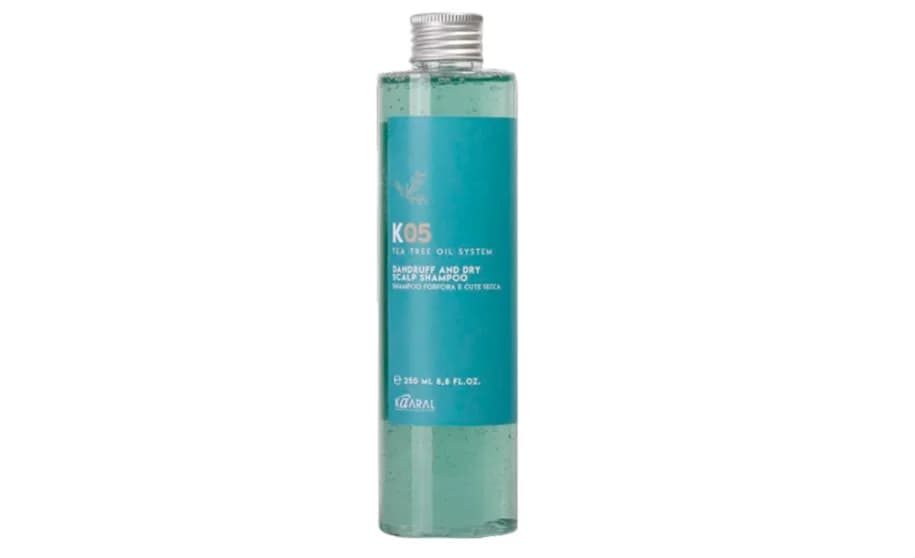 Шампунь от перхоти для сухой кожи головы / К05 DANDRUFF AND DRY SCALP SHAMPOO — фото 2