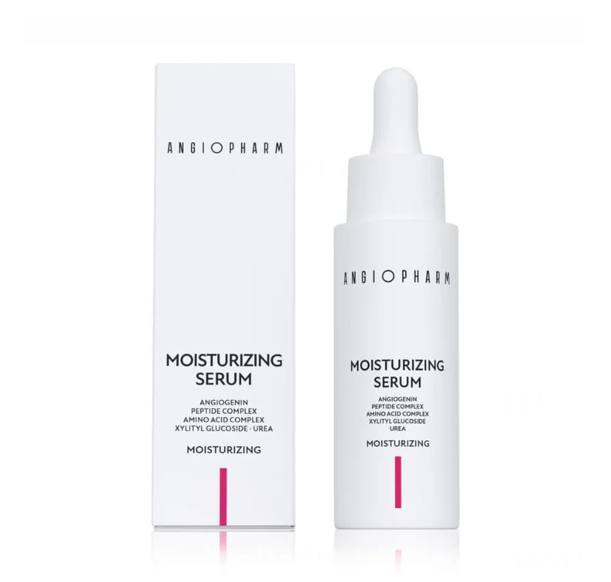 УВЛАЖНЯЮЩАЯ СЫВОРОТКА, 30 МЛ