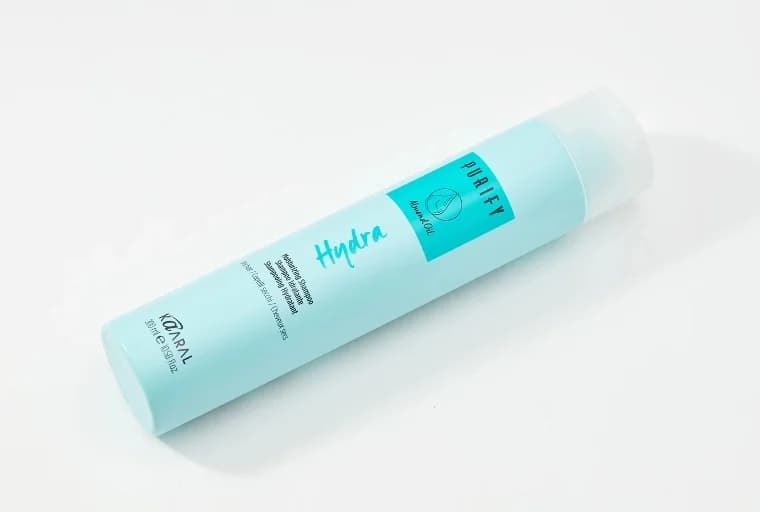 Увлажняющий шампунь для сухих волос Kaaral Purify Hydra Shampoo — фото 2