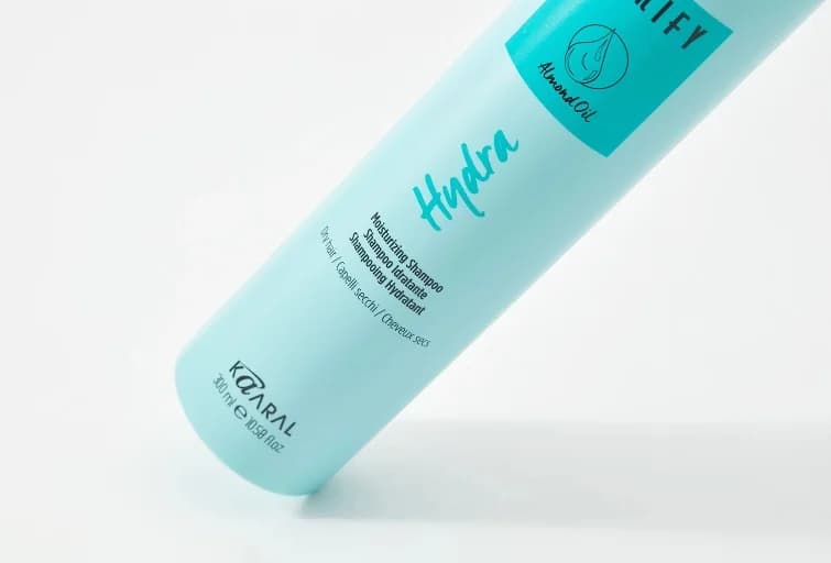 Увлажняющий шампунь для сухих волос Kaaral Purify Hydra Shampoo — фото 4